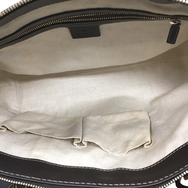 グッチ GUCCI トートバッグ
ハンドバッグ GG柄 キャンバス GGキャンバス 257069 ベージュ 【SS】
【中古】