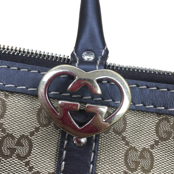 グッチ GUCCI トートバッグ
ハンドバッグ GG柄 キャンバス GGキャンバス 257069 ベージュ 【SS】
【中古】