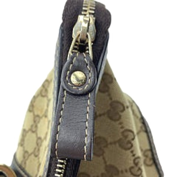 グッチ GUCCI トートバッグ
ハンドバッグ GG柄 キャンバス GGキャンバス 257069 ベージュ 【SS】
【中古】