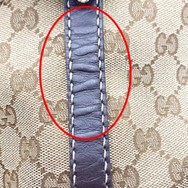 グッチ GUCCI トートバッグ
ハンドバッグ GG柄 キャンバス GGキャンバス 257069 ベージュ 【SS】
【中古】