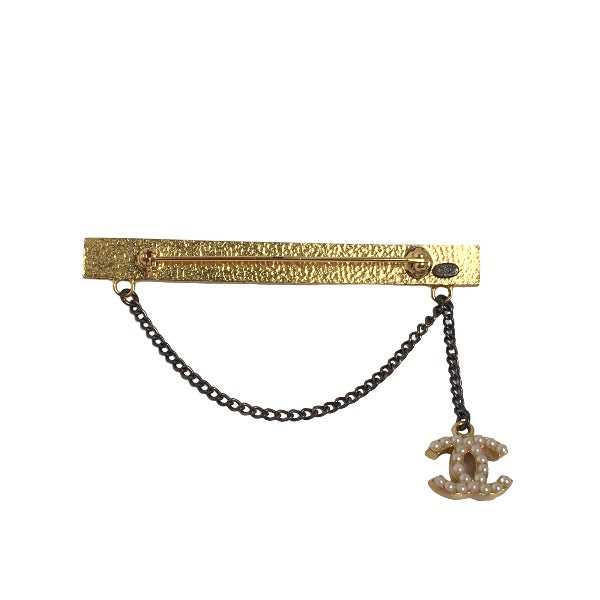 シャネル CHANEL ブローチ
ブローチ ココ アンティーク Not specified(指定なし) ゴールド 【SS】
【中古】