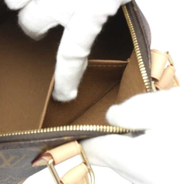 LOUIS VUITTON Handbags
Handbag Monogram Alma BB Monogram Canvas M53152 Brown LV
【second hand】