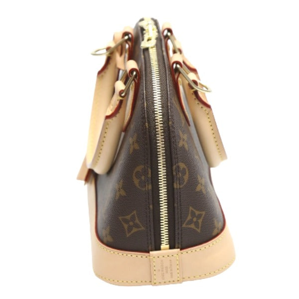 LOUIS VUITTON Handbags
Handbag Monogram Alma BB Monogram Canvas M53152 Brown LV
【second hand】