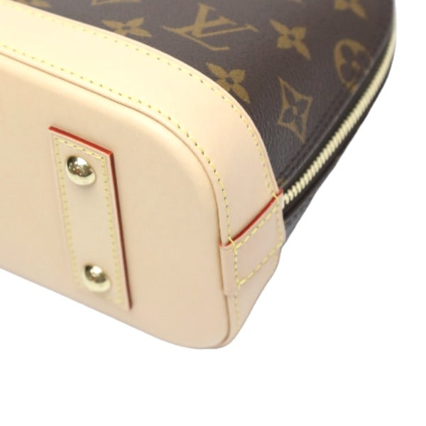 LOUIS VUITTON Handbags
Handbag Monogram Alma BB Monogram Canvas M53152 Brown LV
【second hand】