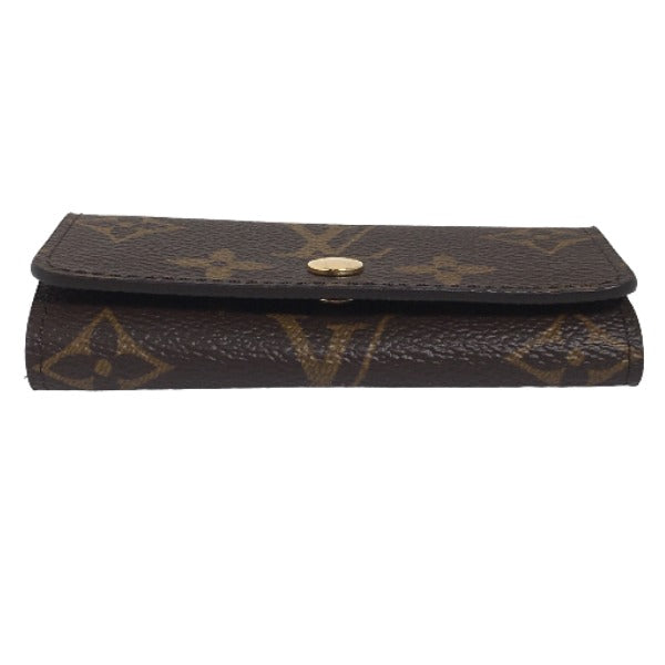 LOUIS VUITTON Key Case
Monogram Multicle 4 for 4 bottles, Monogram Canvas M69517, Brown, LV
【second hand】