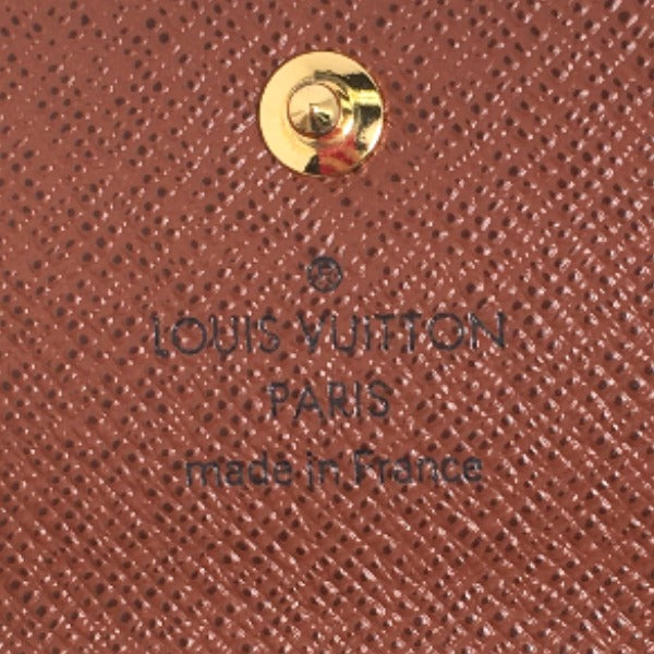 LOUIS VUITTON Key Case
Monogram Multicle 4 for 4 bottles, Monogram Canvas M69517, Brown, LV
【second hand】
