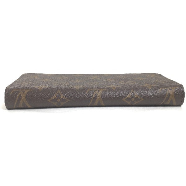 Louis Vuitton LOUIS VUITTON Long Wallet
Long Wallet Monogram Zippy Wallet Monogram Canvas M42616 Brown LV
【second hand】