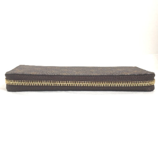 Louis Vuitton LOUIS VUITTON Long Wallet
Long Wallet Monogram Zippy Wallet Monogram Canvas M42616 Brown LV
【second hand】