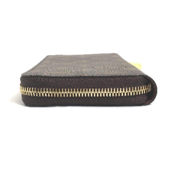 Louis Vuitton LOUIS VUITTON Long Wallet
Long Wallet Monogram Zippy Wallet Monogram Canvas M42616 Brown LV
【second hand】