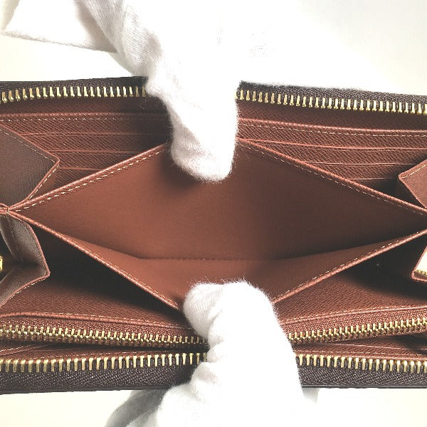 Louis Vuitton LOUIS VUITTON Long Wallet
Long Wallet Monogram Zippy Wallet Monogram Canvas M42616 Brown LV
【second hand】