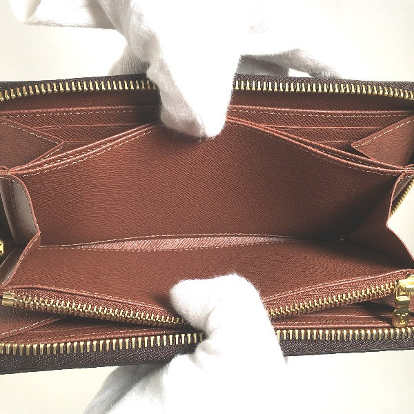 Louis Vuitton LOUIS VUITTON Long Wallet
Long Wallet Monogram Zippy Wallet Monogram Canvas M42616 Brown LV
【second hand】