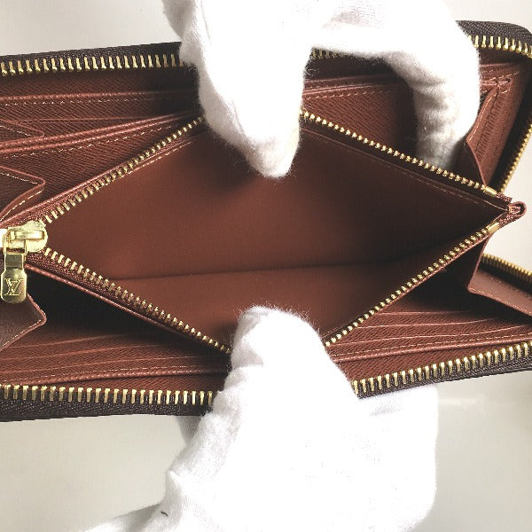Louis Vuitton LOUIS VUITTON Long Wallet
Long Wallet Monogram Zippy Wallet Monogram Canvas M42616 Brown LV
【second hand】