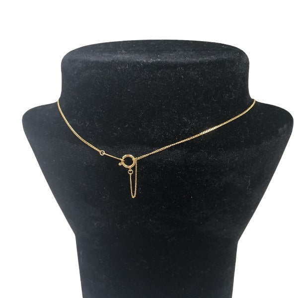 ネックレス
淡水パール K18 K18ゴールド ネックレス ゴールド 【SS】
【中古】