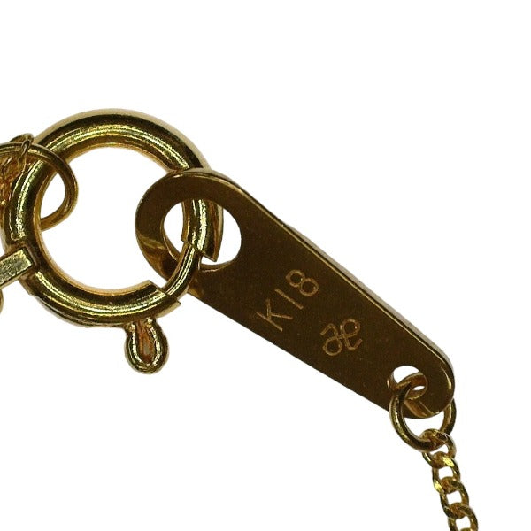 ネックレス
淡水パール K18 K18ゴールド ネックレス ゴールド 【SS】
【中古】