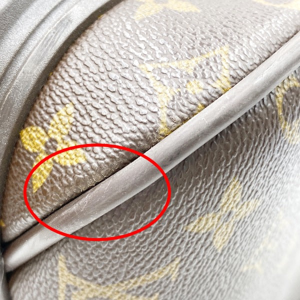 ルイヴィトン LOUIS VUITTON キャリーバッグ
キャスター付き旅行かばん モノグラム ペガス45 モノグラムキャンバス M23293 ブラウン LV
【SS】
【中古】