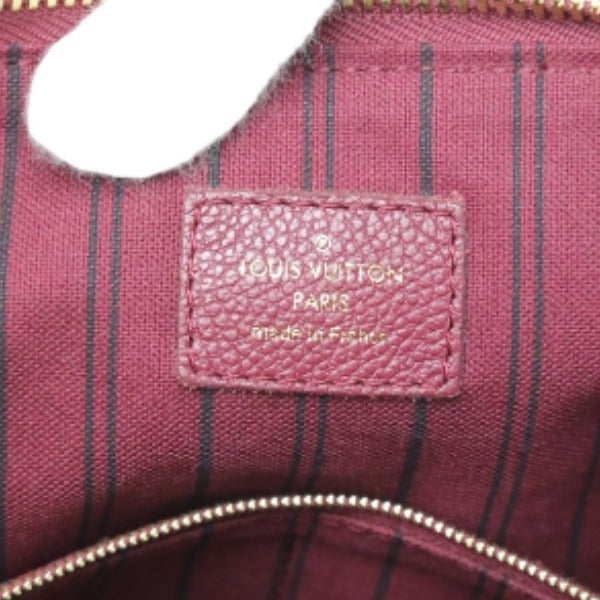 ルイヴィトン LOUIS VUITTON ハンドバッグ
2way アンプラント ルミューズPM モノグラムアンプラント M94046 オロール LV
【SS】
【中古】
