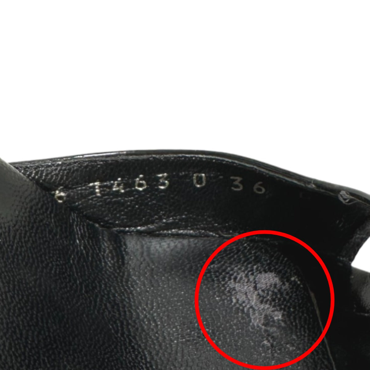 グッチ GUCCI サンダル
サンダル パテント #36C 23cm Not specified(指定なし) ブラック 【SS】
【中古】