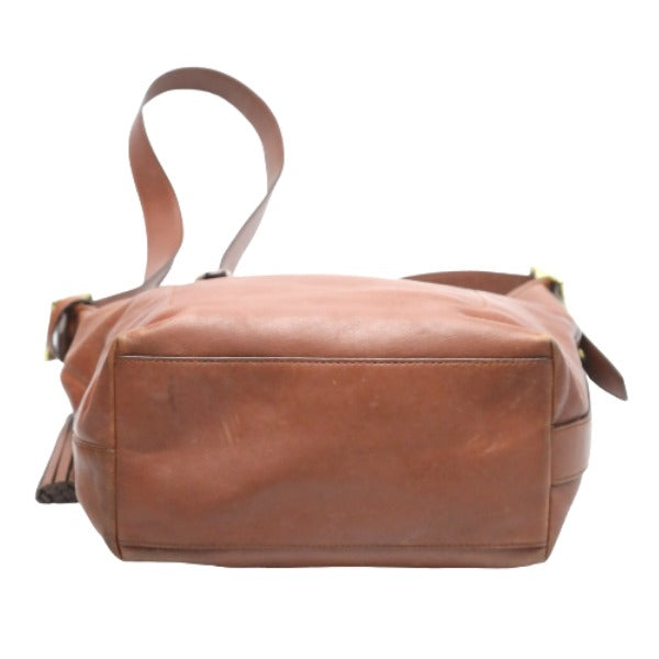 コーチ COACH ショルダーバッグ
レガシー ダッフル ショルダーバッグ カーフ 19889 ブラウン 【SS】
【中古】