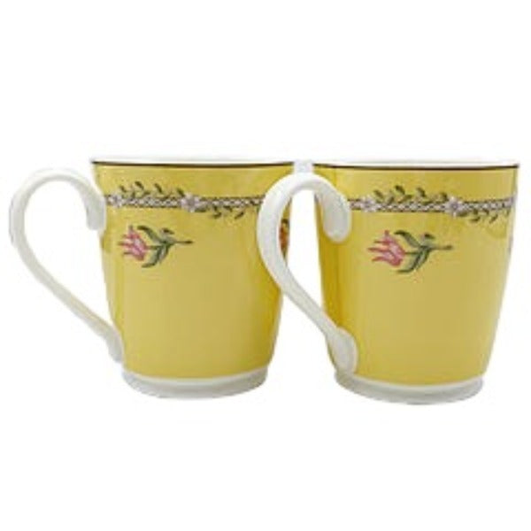 ティファニー TIFFANY&Co. マグカップ
カップ2点 ピンクトリップ Not specified(指定なし) イエロー 【SS】
【中古】