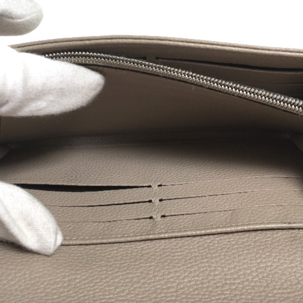ルイヴィトン LOUIS VUITTON 長財布
長財布 モノグラム ポルトフォイユ・イリス モノグラムマヒナ M60144 ガレ LV
【SS】
【中古】