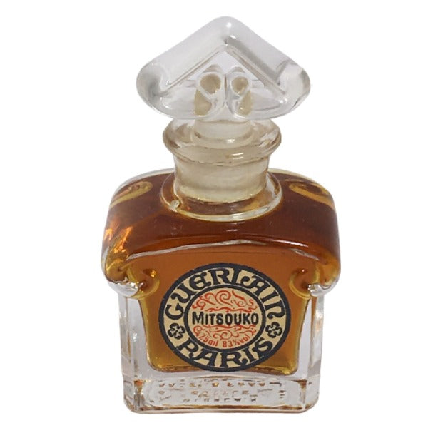 香水
mitsouko guerlain 83%VOL 7.5ml No7624 【SS】
【中古】