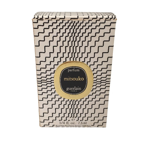 香水
mitsouko guerlain 83%VOL 7.5ml No7624 【SS】
【中古】