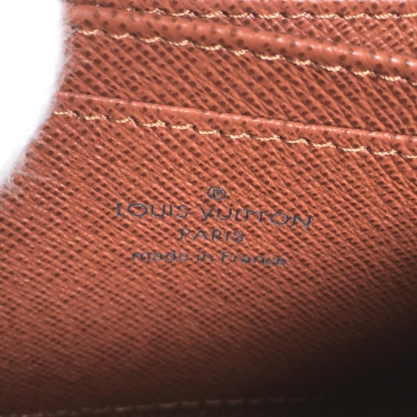 LOUIS VUITTON coin case
Coin Case Monogram Zippy Coin Purse Monogram Canvas M60067 Brown LV
【second hand】