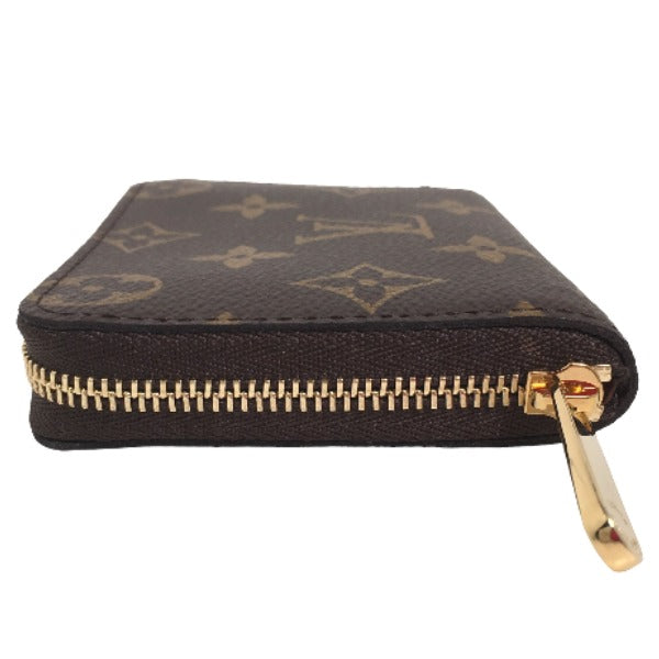 LOUIS VUITTON coin case
Coin Case Monogram Zippy Coin Purse Monogram Canvas M60067 Brown LV
【second hand】