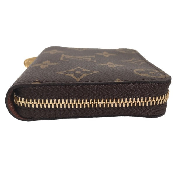 LOUIS VUITTON coin case
Coin Case Monogram Zippy Coin Purse Monogram Canvas M60067 Brown LV
【second hand】
