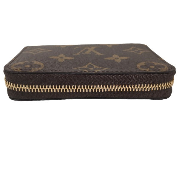 LOUIS VUITTON coin case
Coin Case Monogram Zippy Coin Purse Monogram Canvas M60067 Brown LV
【second hand】
