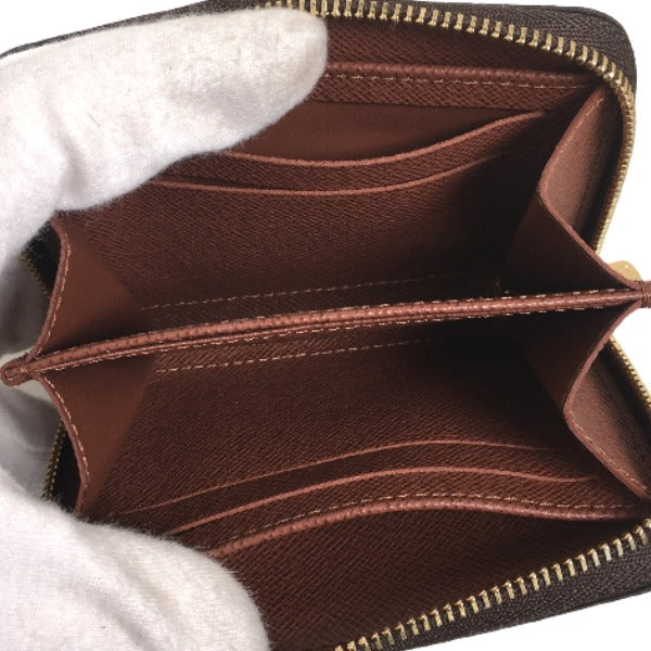 LOUIS VUITTON coin case
Coin Case Monogram Zippy Coin Purse Monogram Canvas M60067 Brown LV
【second hand】