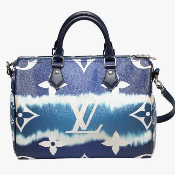 ルイヴィトン LOUIS VUITTON ショルダーバッグ
かばん エスカル スピーディバンドリエール30 M45146 ブルー LV
【SS】
【中古】