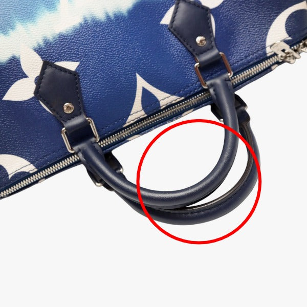 ルイヴィトン LOUIS VUITTON ショルダーバッグ
かばん エスカル スピーディバンドリエール30 M45146 ブルー LV
【SS】
【中古】