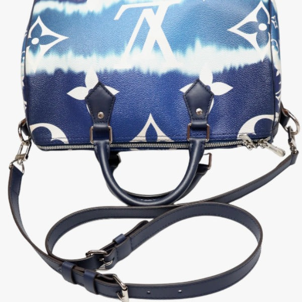 ルイヴィトン LOUIS VUITTON ショルダーバッグ
かばん エスカル スピーディバンドリエール30 M45146 ブルー LV
【SS】
【中古】