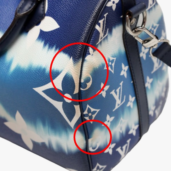 ルイヴィトン LOUIS VUITTON ショルダーバッグ
かばん エスカル スピーディバンドリエール30 M45146 ブルー LV
【SS】
【中古】