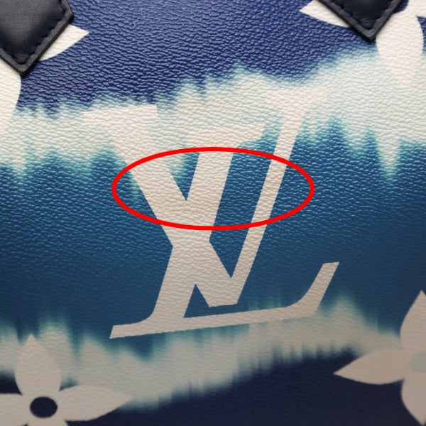 ルイヴィトン LOUIS VUITTON ショルダーバッグ
かばん エスカル スピーディバンドリエール30 M45146 ブルー LV
【SS】
【中古】
