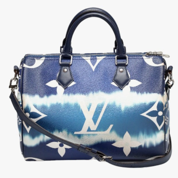 ルイヴィトン LOUIS VUITTON ショルダーバッグ
かばん エスカル スピーディバンドリエール30 M45146 ブルー LV
【SS】
【中古】