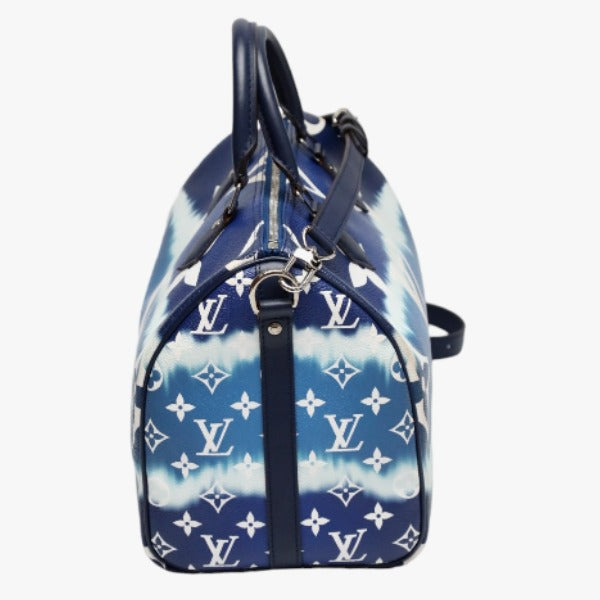 ルイヴィトン LOUIS VUITTON ショルダーバッグ
かばん エスカル スピーディバンドリエール30 M45146 ブルー LV
【SS】
【中古】
