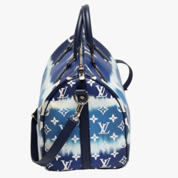 ルイヴィトン LOUIS VUITTON ショルダーバッグ
かばん エスカル スピーディバンドリエール30 M45146 ブルー LV
【SS】
【中古】