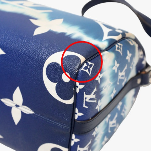 ルイヴィトン LOUIS VUITTON ショルダーバッグ
かばん エスカル スピーディバンドリエール30 M45146 ブルー LV
【SS】
【中古】