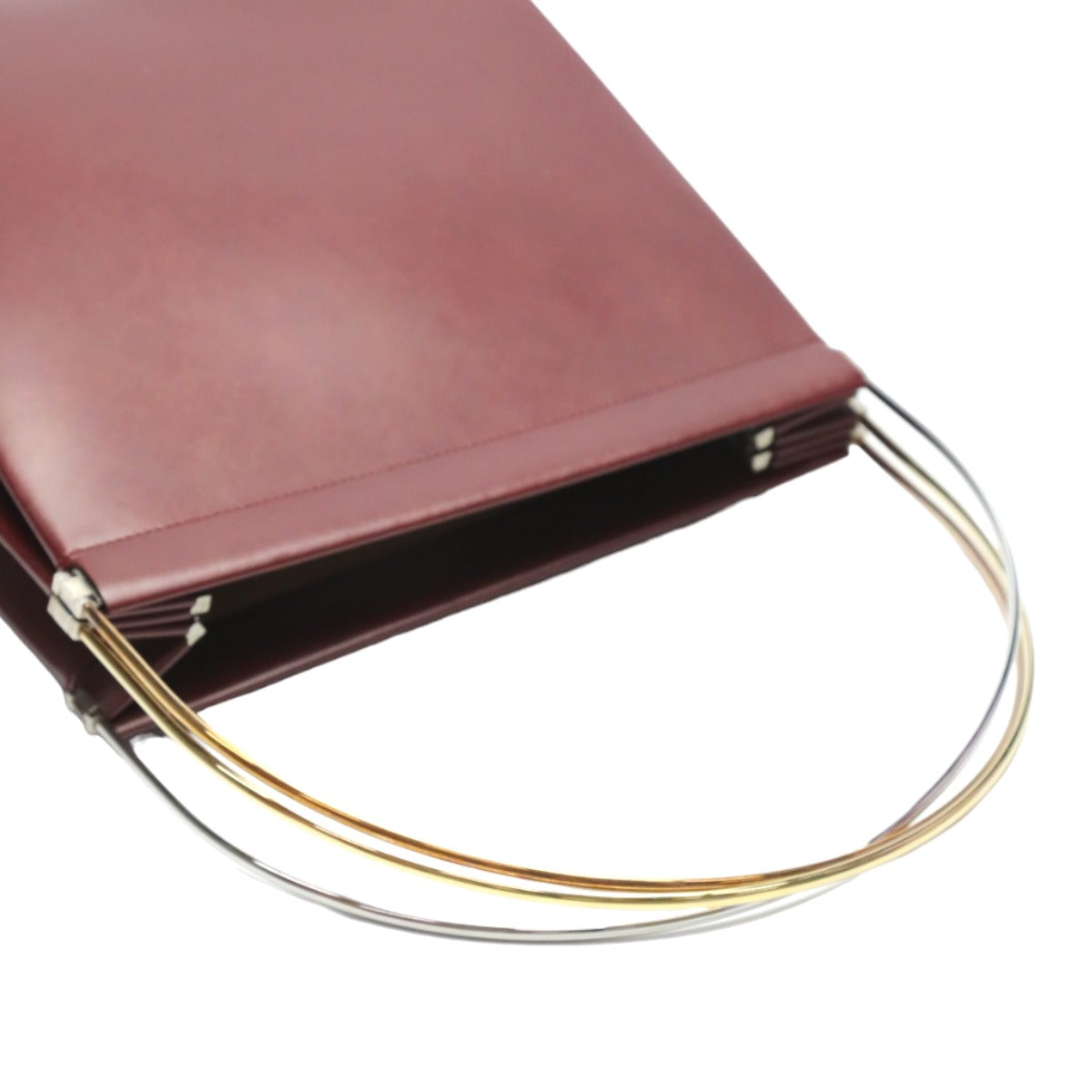 カルティエ CARTIER ハンドバッグ
ハンドバッグ トリニティ カーフ ボルドー 【SS】
【中古】