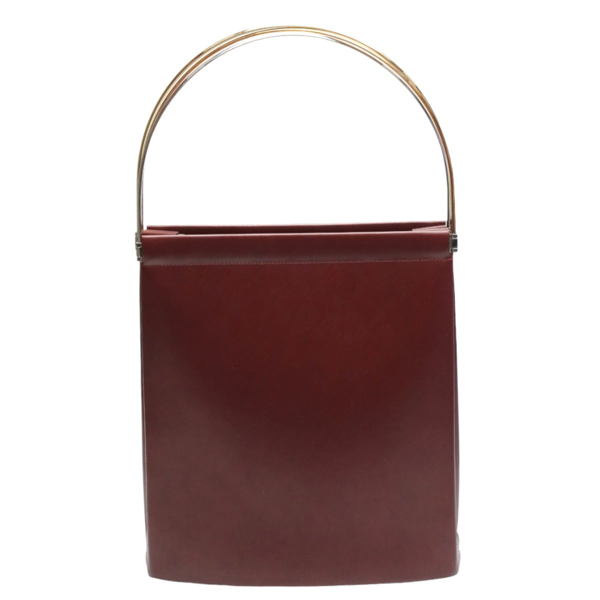 カルティエ CARTIER ハンドバッグ
ハンドバッグ トリニティ カーフ ボルドー 【SS】
【中古】