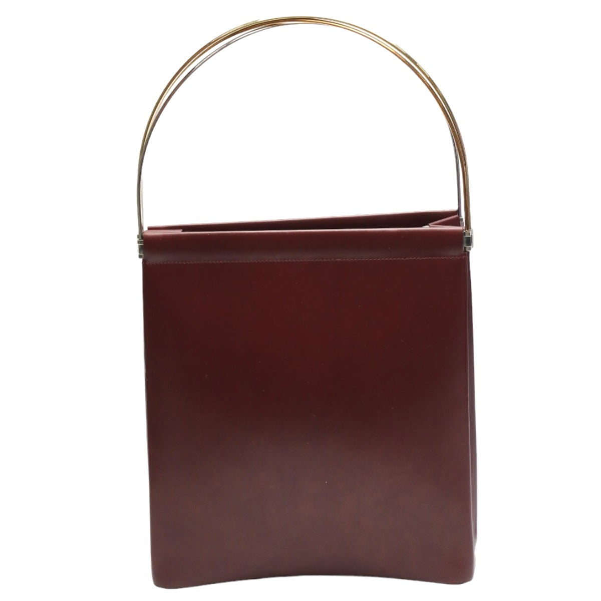 カルティエ CARTIER ハンドバッグ
ハンドバッグ トリニティ カーフ ボルドー 【SS】
【中古】