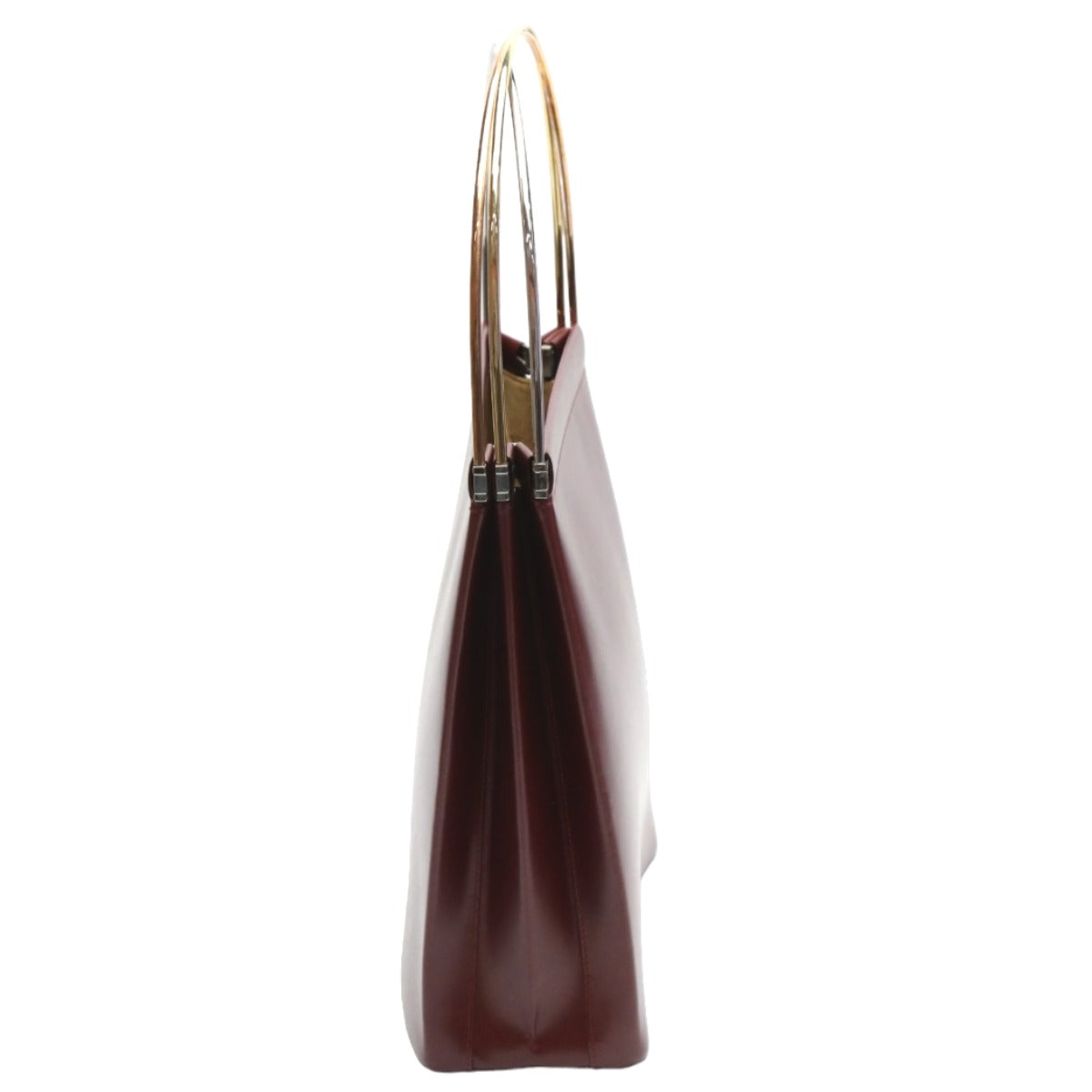 カルティエ CARTIER ハンドバッグ
ハンドバッグ トリニティ カーフ ボルドー 【SS】
【中古】