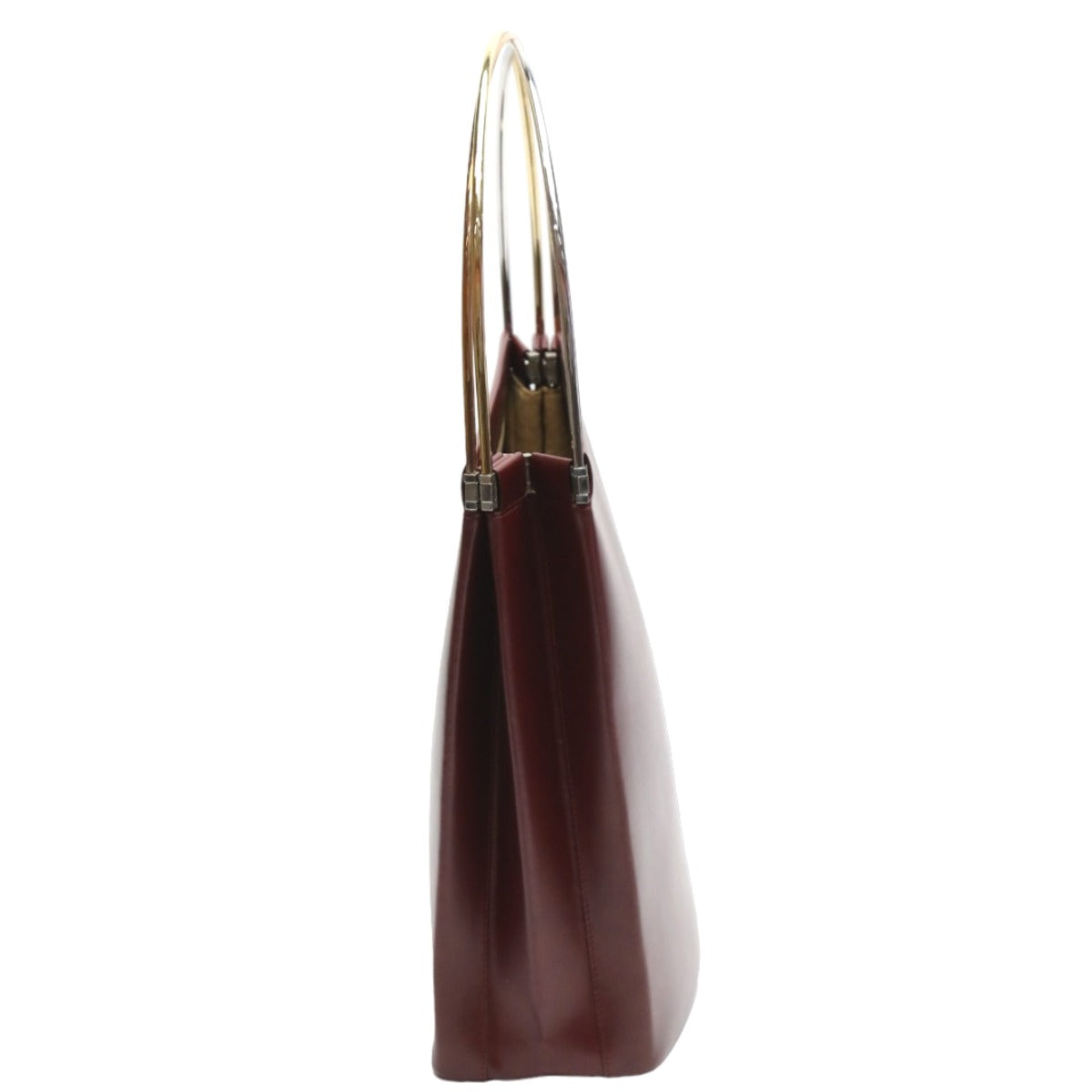 カルティエ CARTIER ハンドバッグ
ハンドバッグ トリニティ カーフ ボルドー 【SS】
【中古】