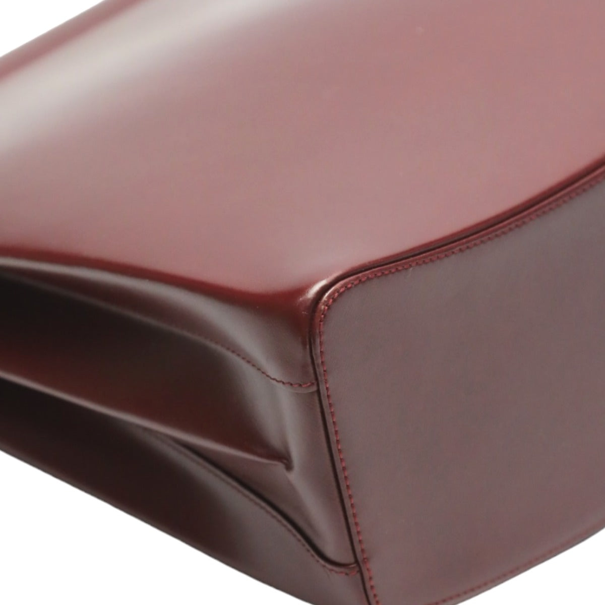 カルティエ CARTIER ハンドバッグ
ハンドバッグ トリニティ カーフ ボルドー 【SS】
【中古】