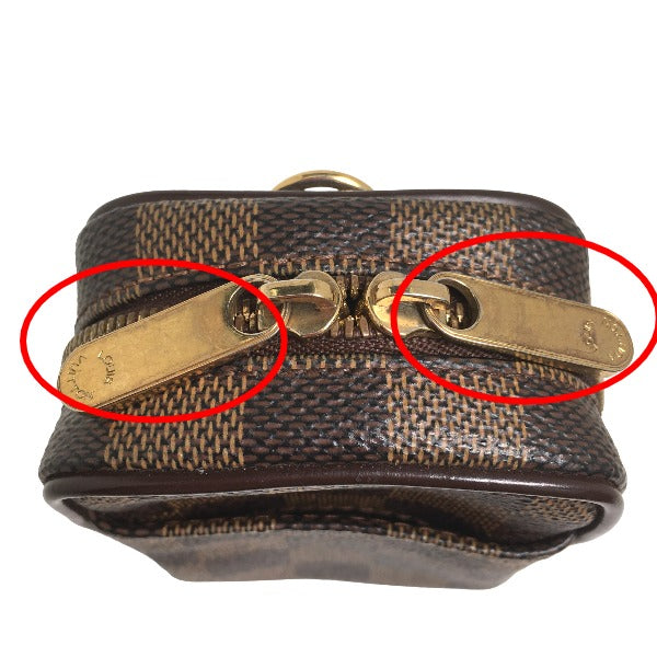 ルイヴィトン LOUIS VUITTON ポーチ
ポーチ ダミエ エテュイ・オカピPM ダミエキャンバス N61738 ブラウン LV
【SS】
【中古】