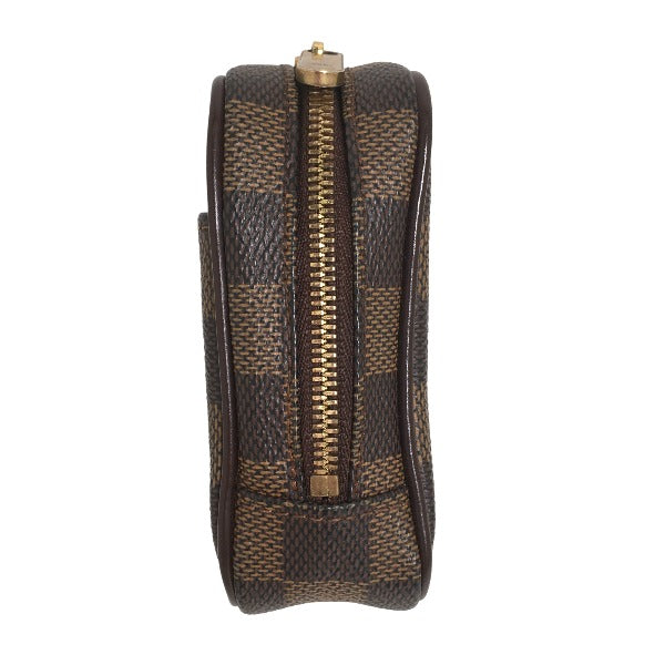 ルイヴィトン LOUIS VUITTON ポーチ
ポーチ ダミエ エテュイ・オカピPM ダミエキャンバス N61738 ブラウン LV
【SS】
【中古】