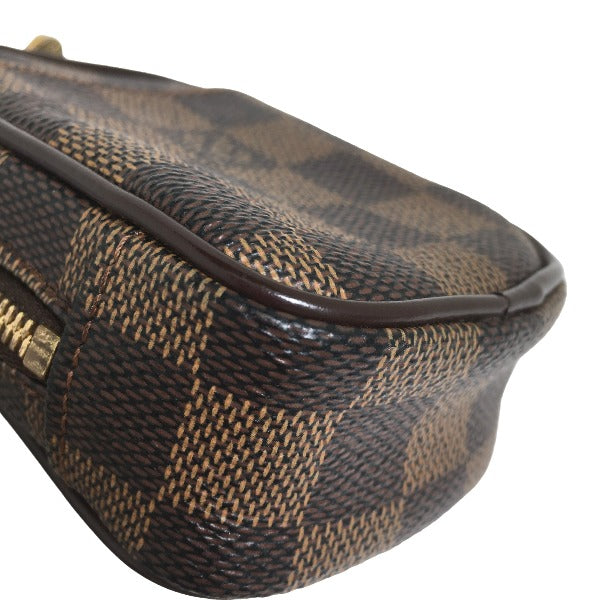 ルイヴィトン LOUIS VUITTON ポーチ
ポーチ ダミエ エテュイ・オカピPM ダミエキャンバス N61738 ブラウン LV
【SS】
【中古】