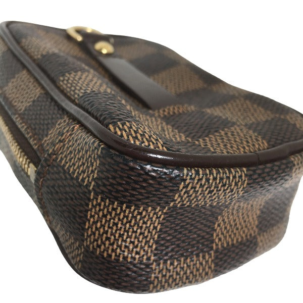 ルイヴィトン LOUIS VUITTON ポーチ
ポーチ ダミエ エテュイ・オカピPM ダミエキャンバス N61738 ブラウン LV
【SS】
【中古】